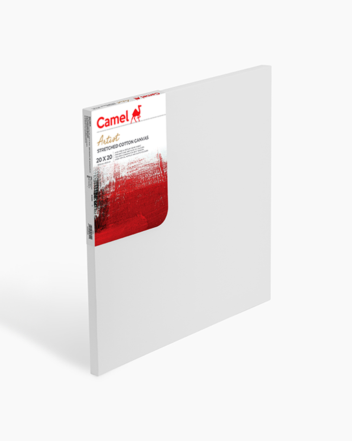 Buy Camel Stretched Canvases (Large) Online in India | Kokuyo Camlin