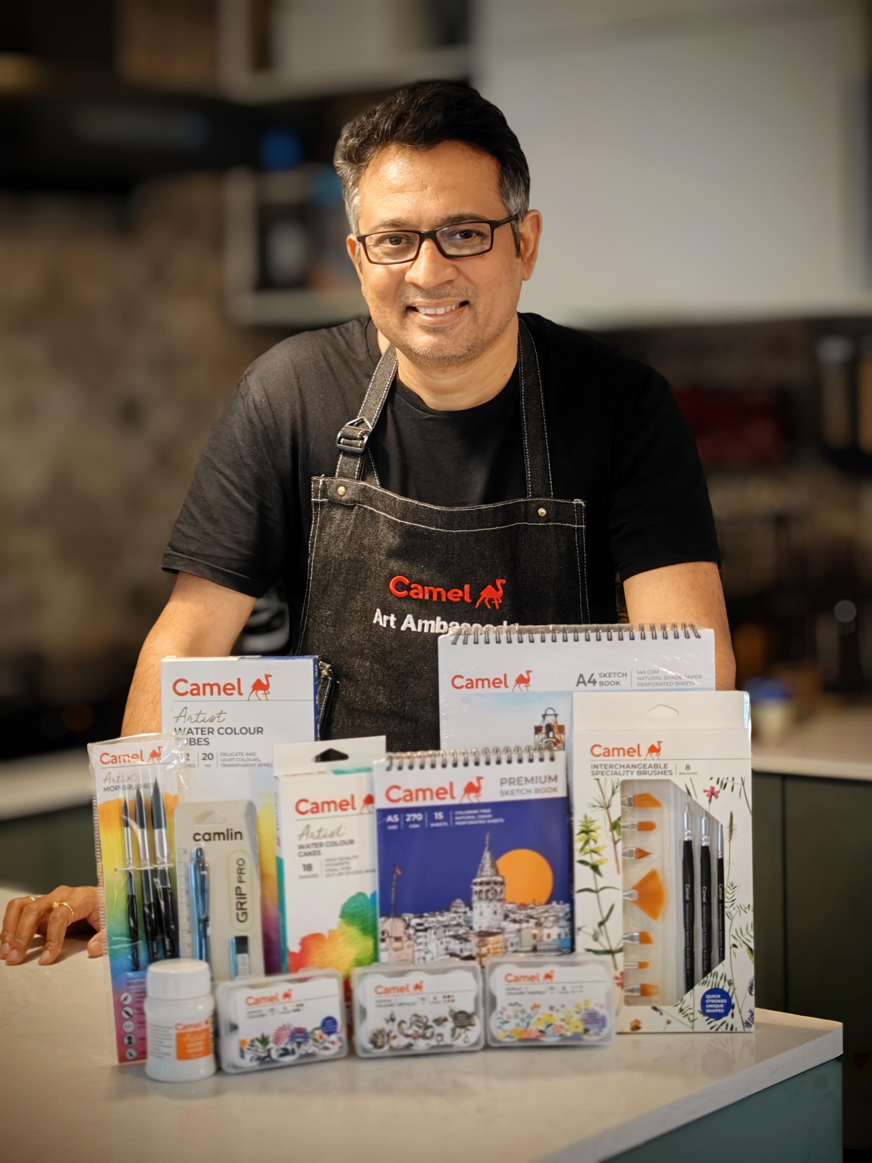 Kokuyo Camlin Website