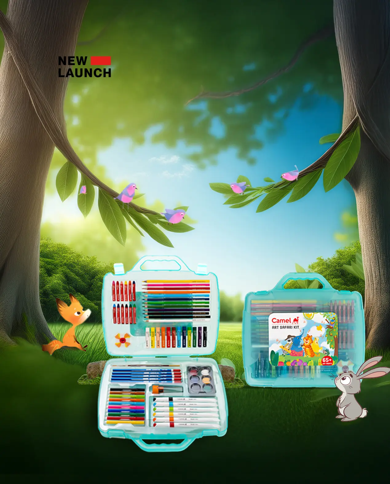 Koyuko Camlin Website