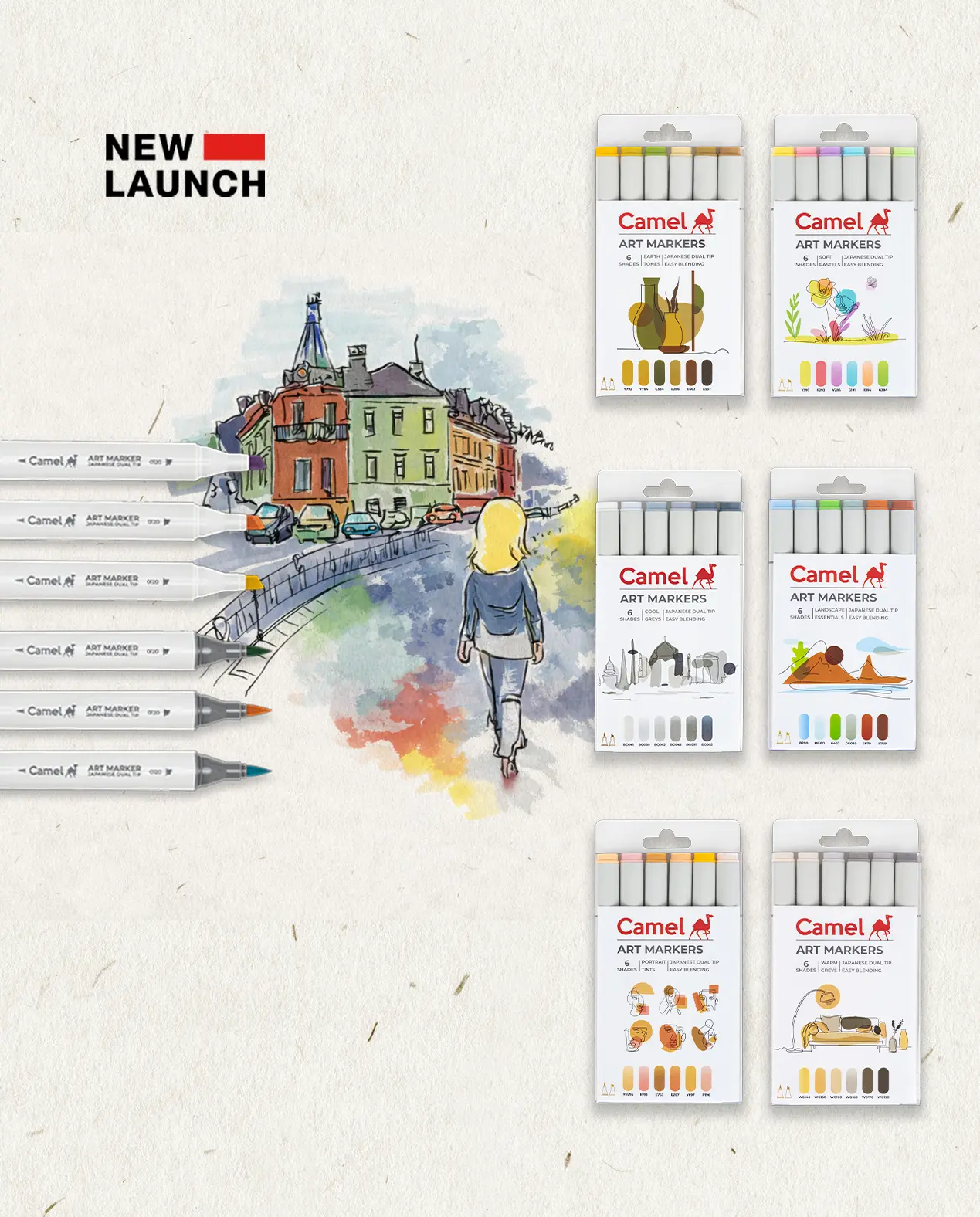 Kokuyo Camlin Website