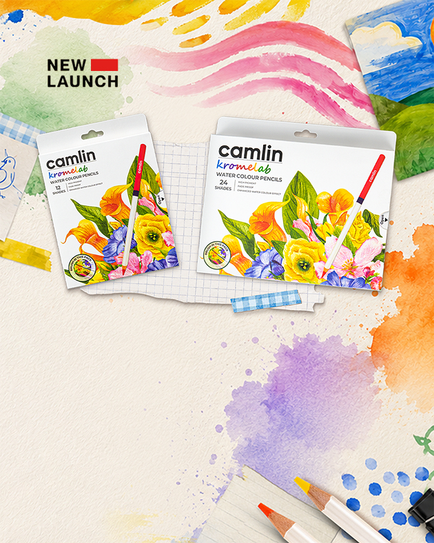 Kokuyo Camlin Website
