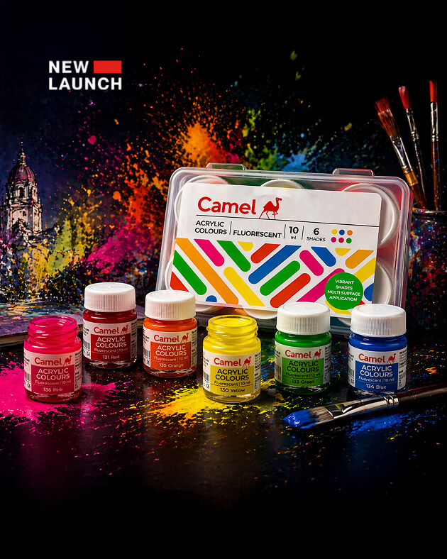 Kokuyo Camlin Website