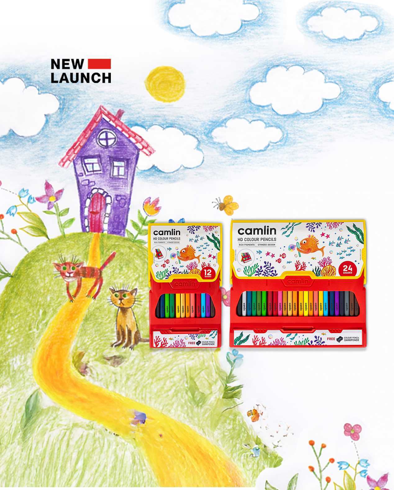 Kokuyo Camlin Website