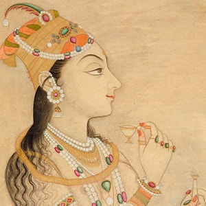 3. Indian Style