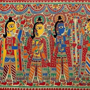 3. Indian Style