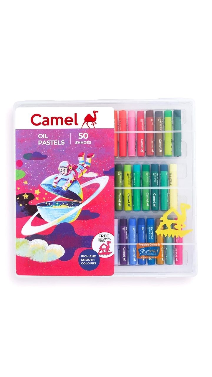 Camel Brush Pens (Assorted packs of 6, 12 and 24)
