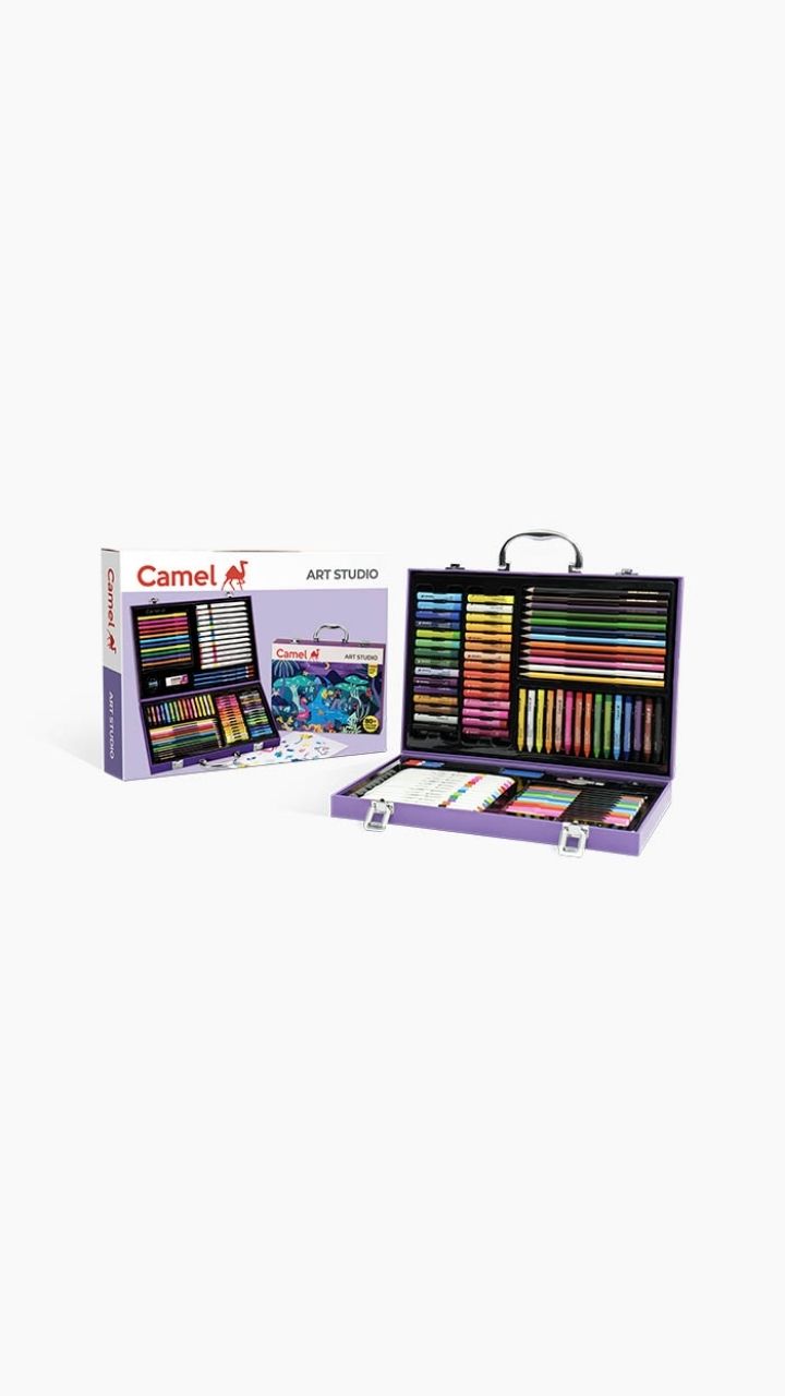 Camel Oil Pastels (Assorted Packs of up to 50 shades)
