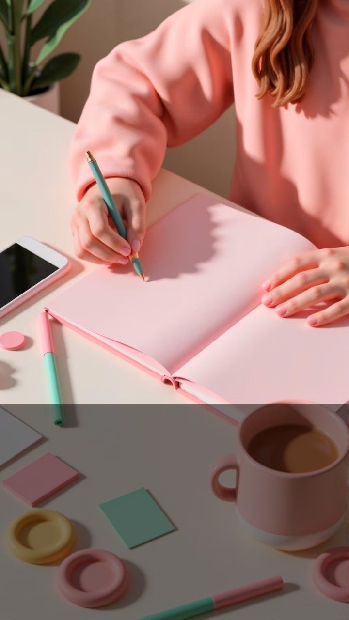 Bullet Journaling 2025