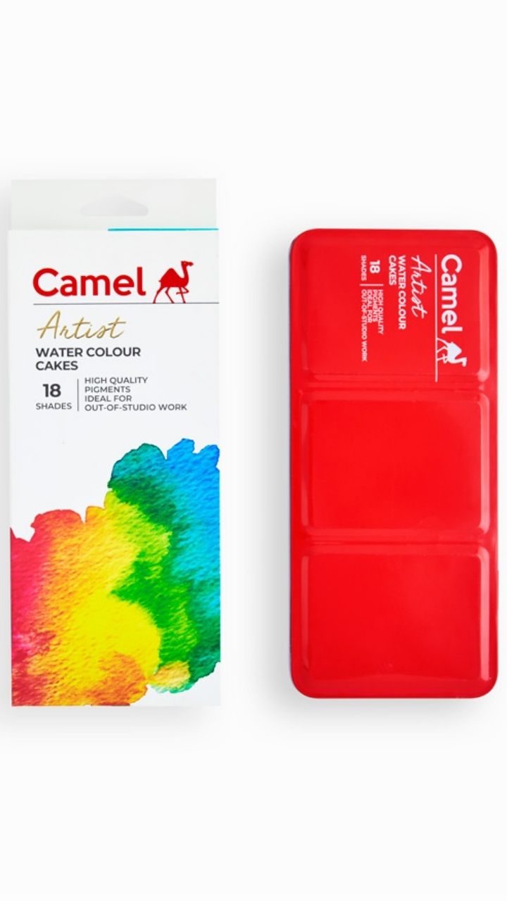 Perfect for artists – vibrant, easy to blend, and value-packed.