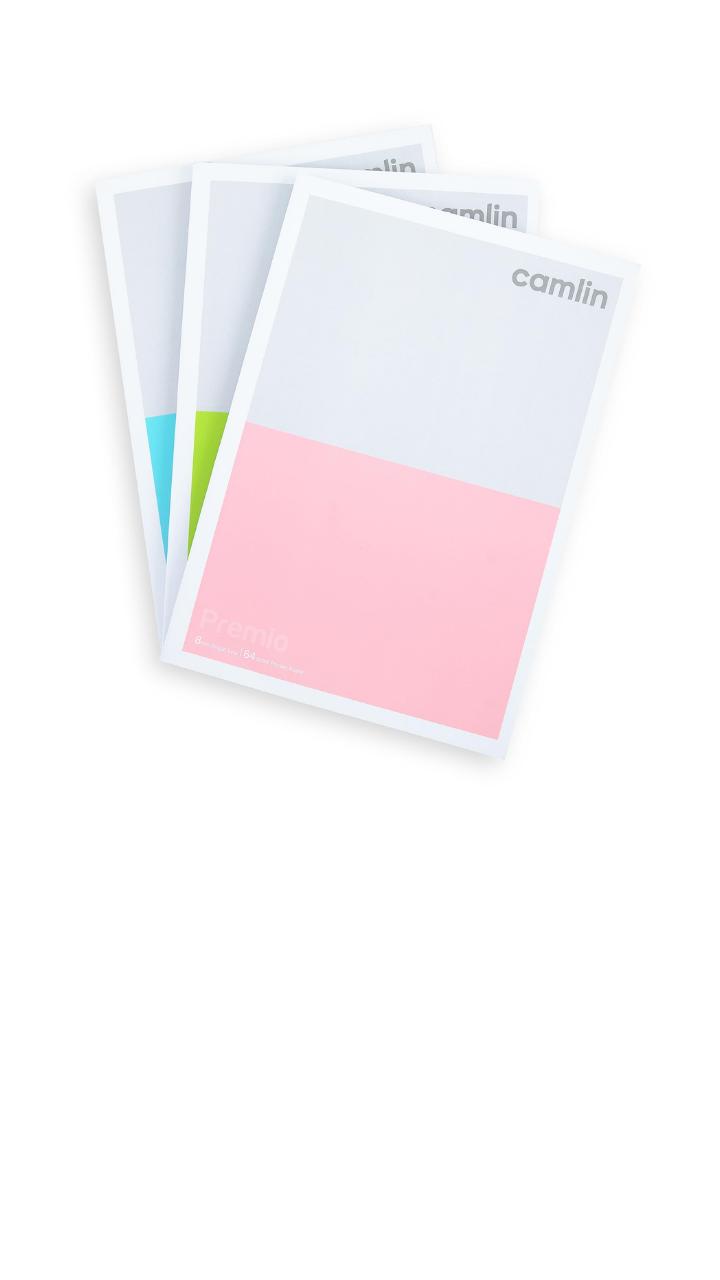 Camlin Premio Notebook