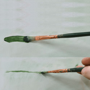 Be the master of your brush orientation