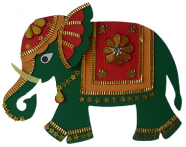 DIY - Fun Dussehra art and craft ideas