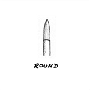 Round brush