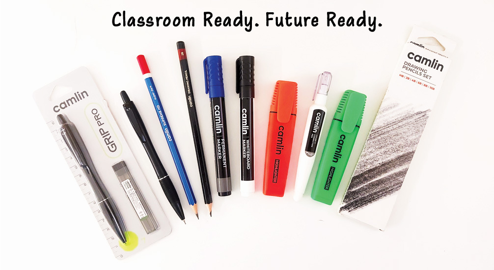 Student Essentials: Must-Have Camlin Stationery for 2026