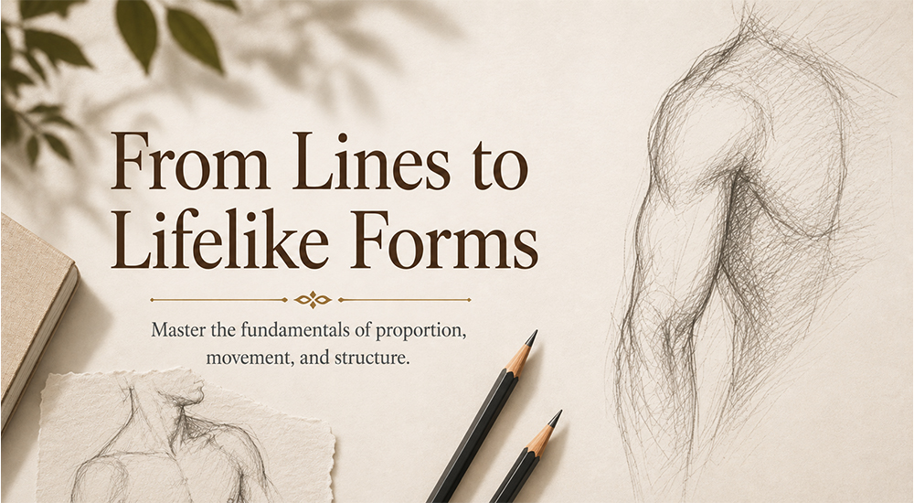 The Basics of Drawing Human Figures