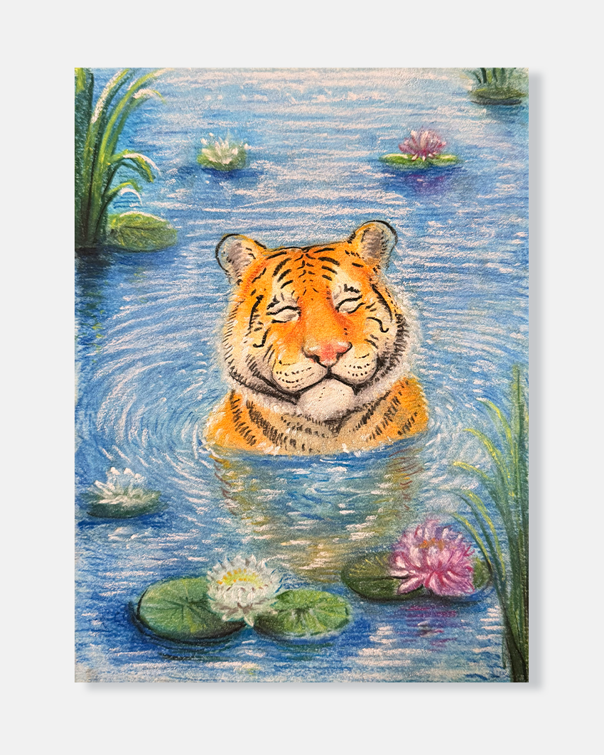 Paws, Petals & Peace with Artist Soft Pastels
