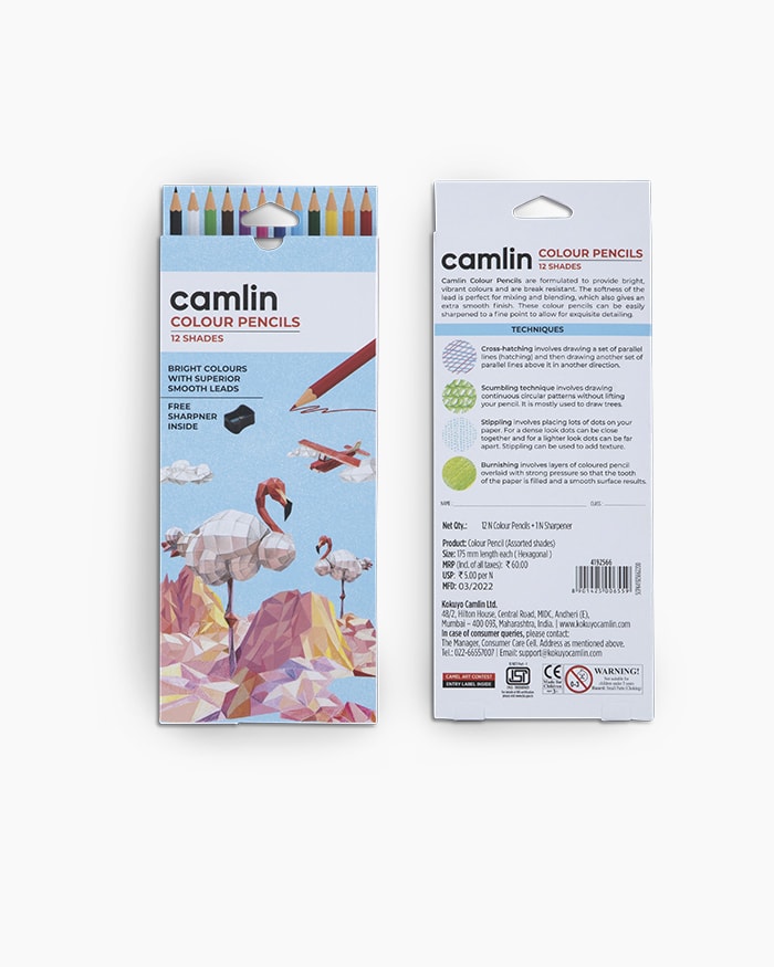 Koyuko Camlin Website