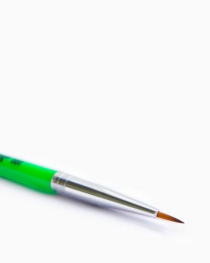 Camel Champ Brush Individual brush, Round - Series 64