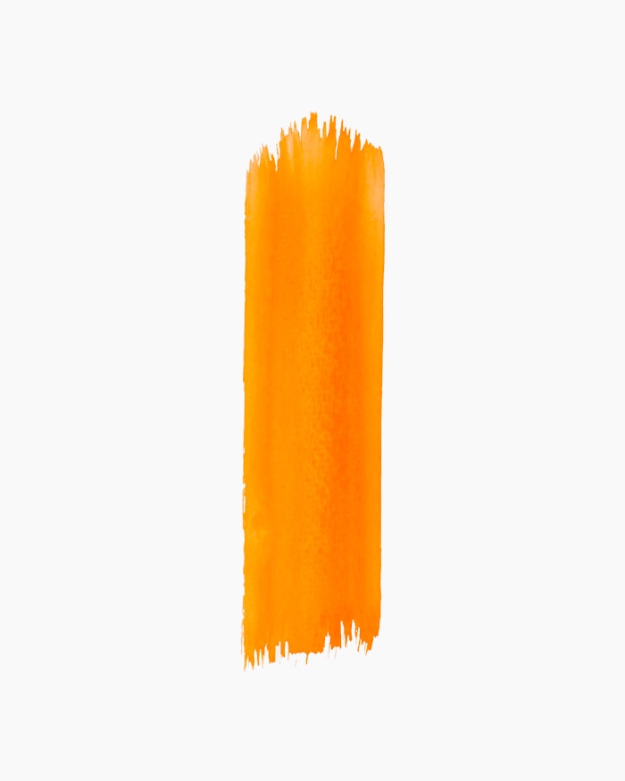 Camel White Bristle Brush Individual brush, Fan - Series 56
