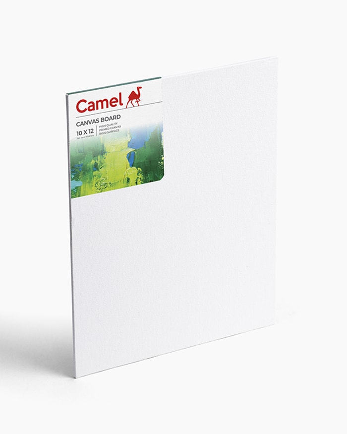 Buy Camel Canvas Rolls Individual roll, Medium Grain Online in India