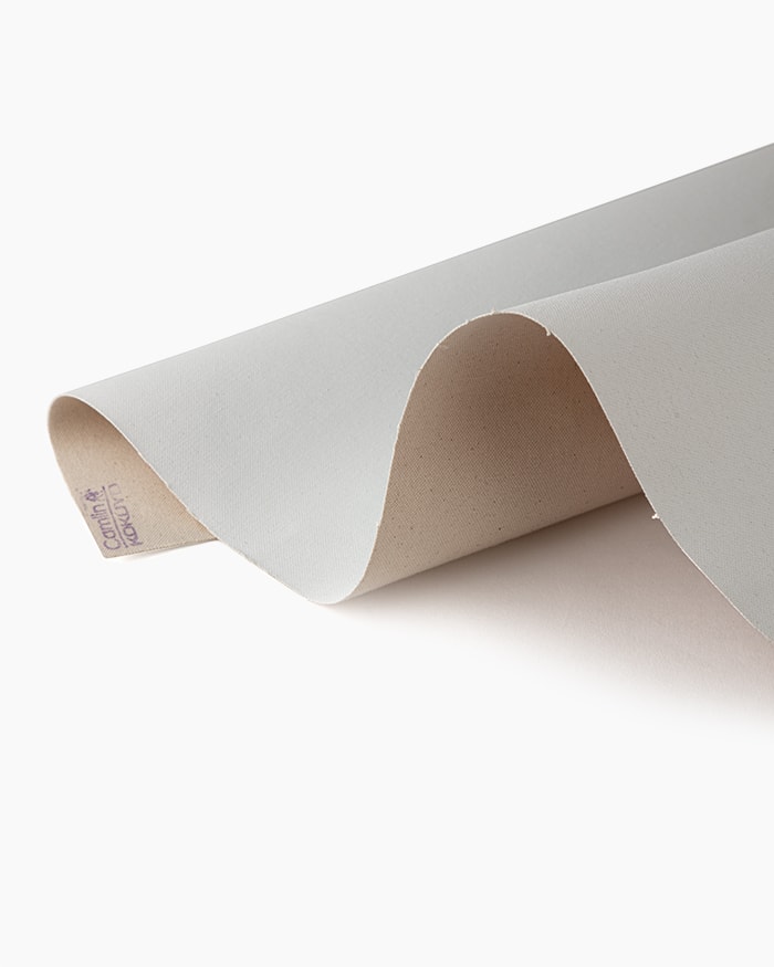 Camel Canvas Roll Individual roll, Medium Grain