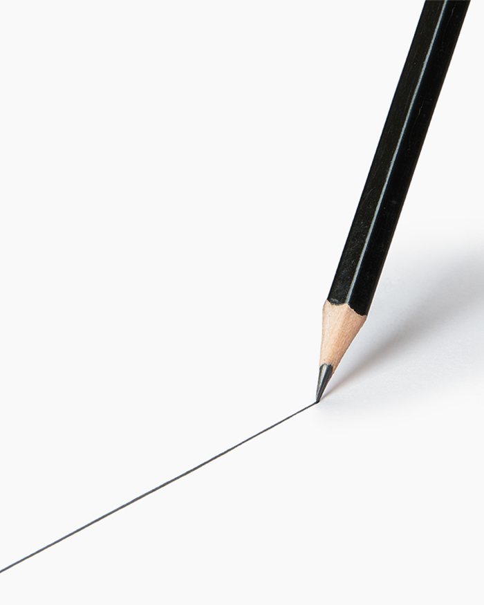 Camlin Drawing Pencils Pack of 10 pencils, HB