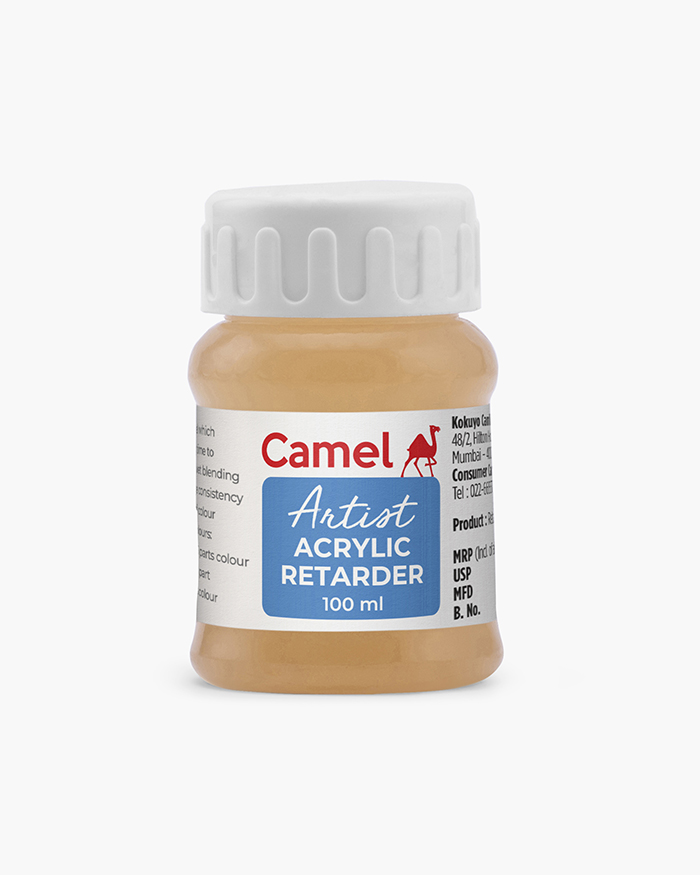 Acrylic Retarder Individual jar of 100 ml