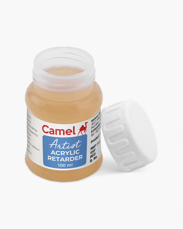 Acrylic Retarder Individual jar of 100 ml