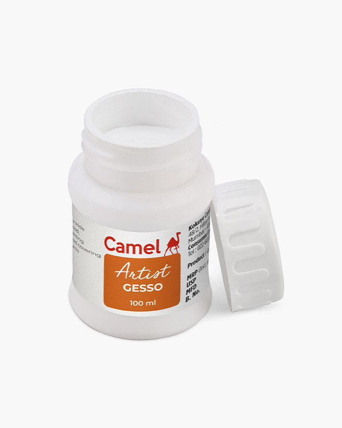 Gesso Individual jar of 100 ml
