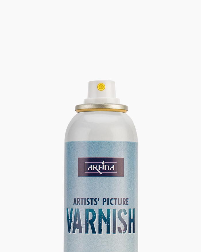 Picture Varnish Spray Individual can of 200 ml