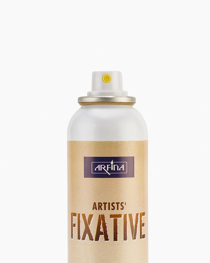 fixative-spray Individual can of 200 ml