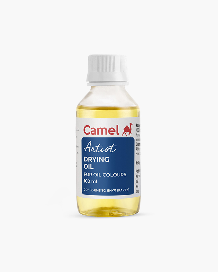 Artist Drying Oil Individual bottle of 100 ml