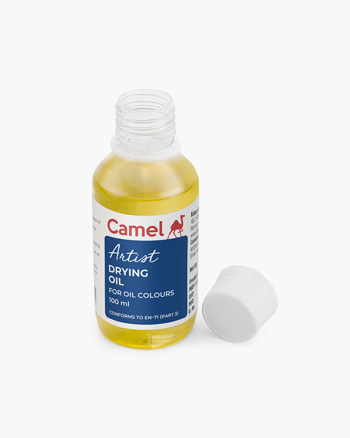 Artist Drying Oil Individual bottle of 100 ml