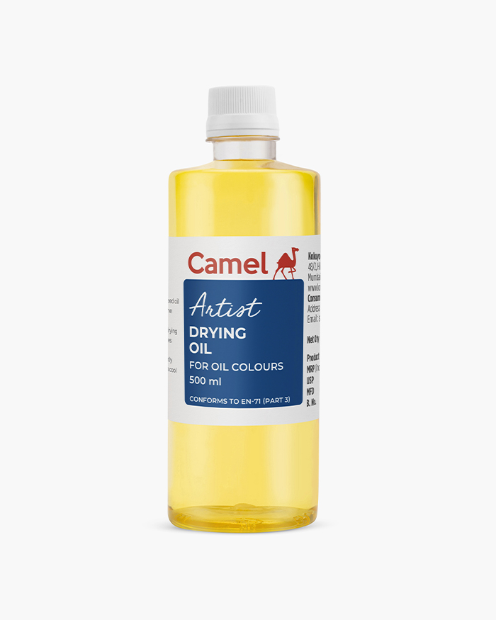 Artist Drying Oil Individual bottle of 500 ml