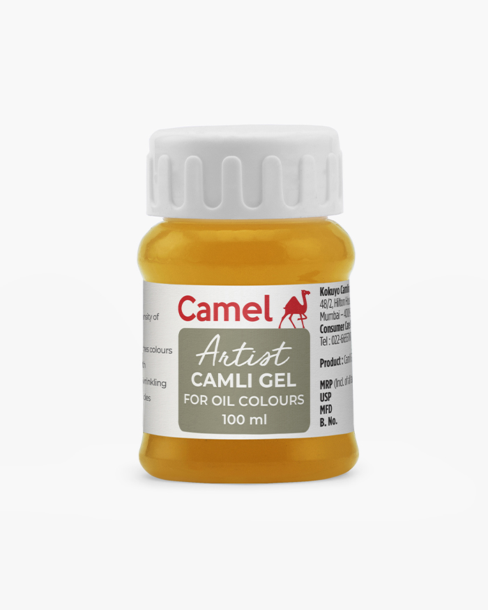 Camligel Individual jar of 100 ml