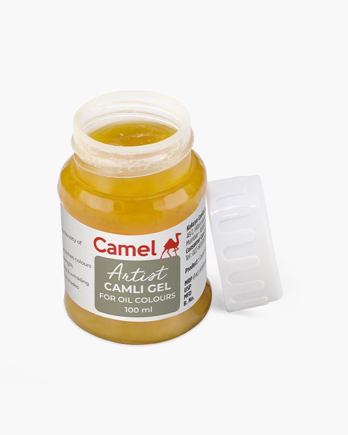 Camligel Individual jar of 100 ml