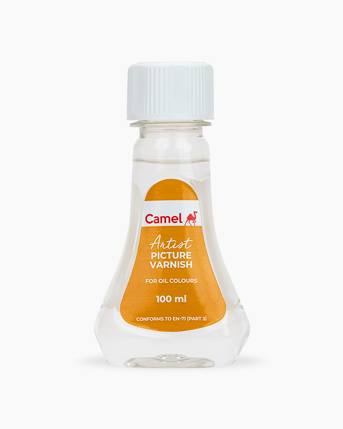 Picture Varnish Individual bottle of 100 ml
