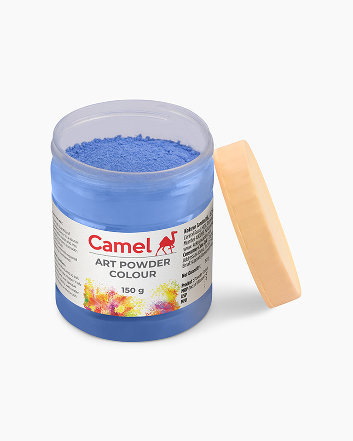 Art Powders Individual jar of Cobalt Blue Hue in 275 ml