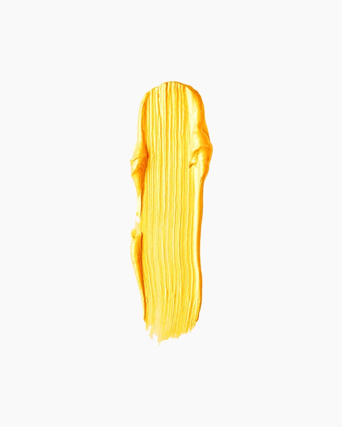Artist Acrylic Colours Individual jar of Cadmium Yellow Medium in 500 ml