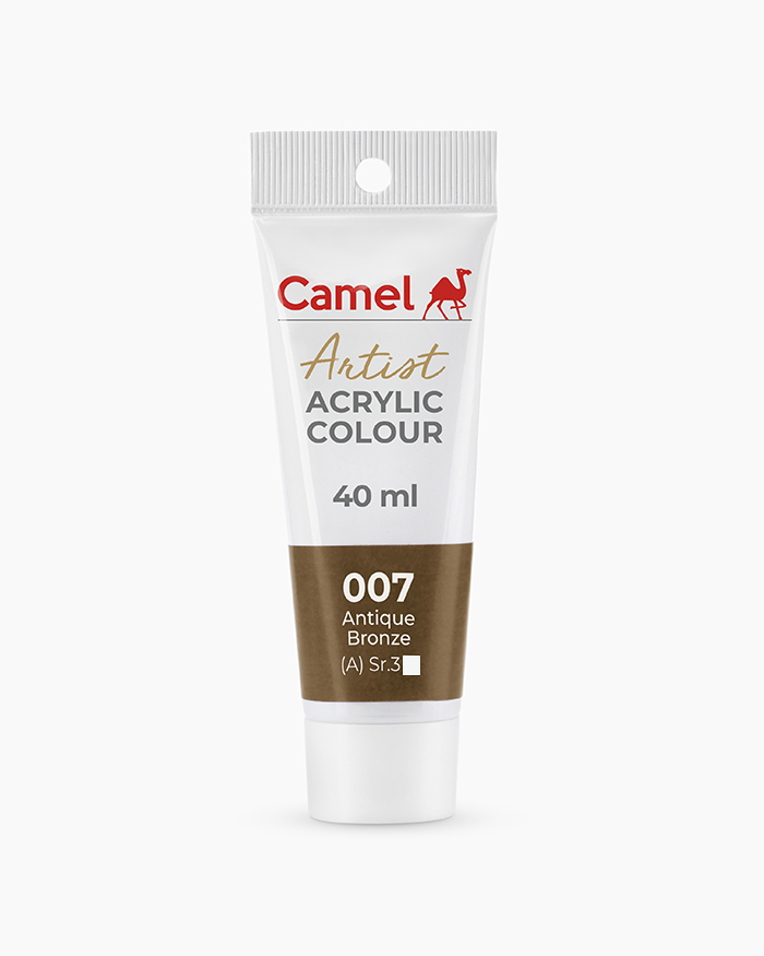 Camlin Acrylic Gel Medium - 100ml