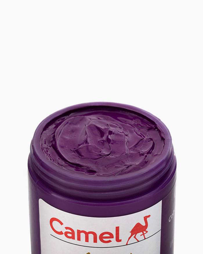 Artist HD Acrylics Individual jars of Cobalt Violet Hue in 250 ml