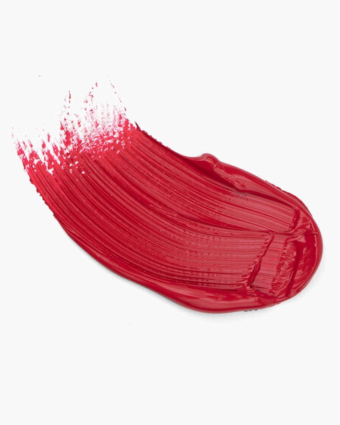Artist Heavy Body Acrylic Colours Individual tube of Cadmium Red Medium Hue in 40 ml