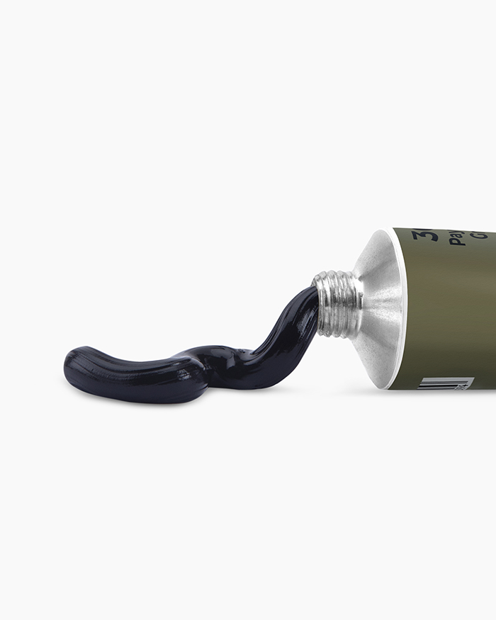 Artist Oil Colours Individual tube of Payne's Grey in 120 ml