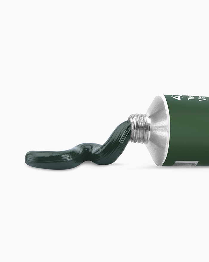 Artist Oil Colours Individual tube of Terre Verte in 120 ml