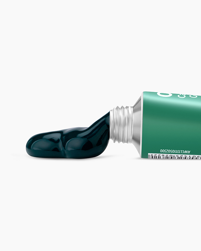 Artist Water Colours Individual tube of Camlin Green in 20 ml