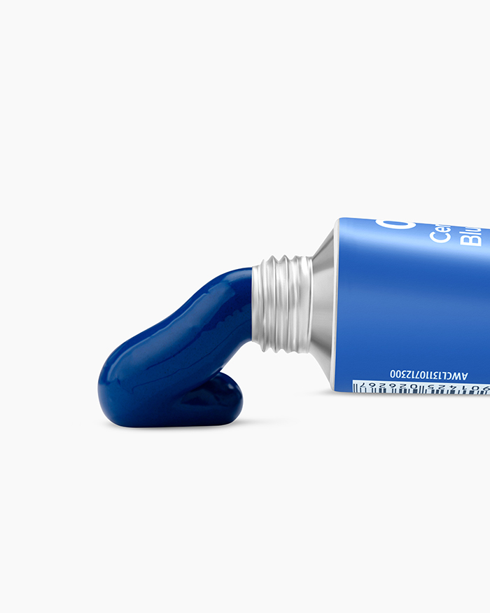 Artist Water Colours Individual tube of Cerulean Blue Hue in 20 ml