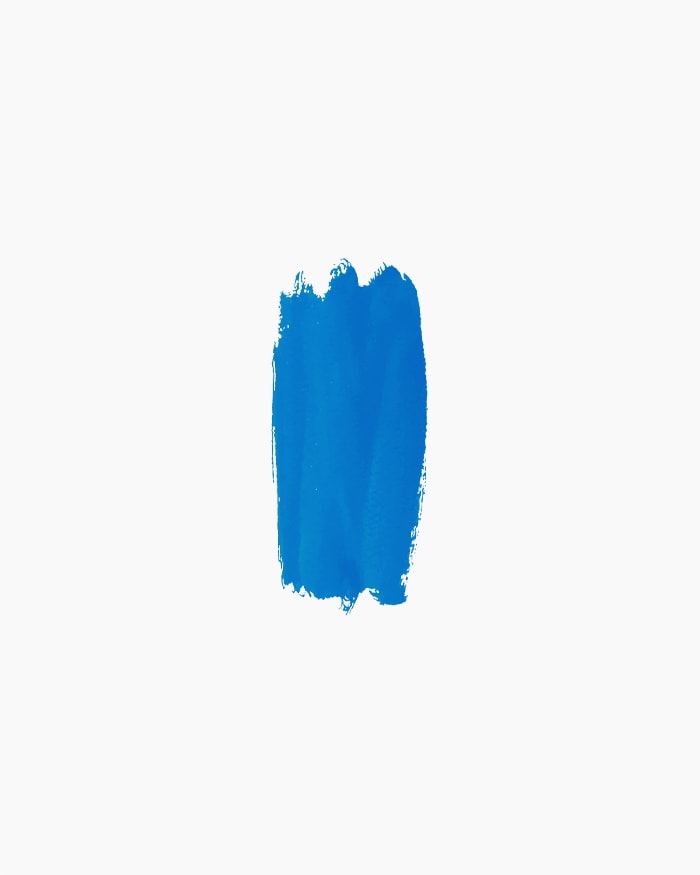 Artist Water Colours Individual tube of Cerulean Blue Hue in 20 ml