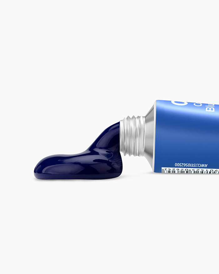 Artist Water Colours Individual tube of Cobalt Blue Hue in 20 ml