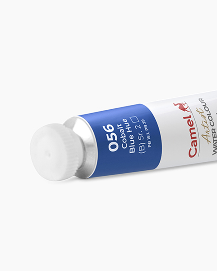 Artist Water Colours Individual tube of Cobalt Blue Hue in 20 ml