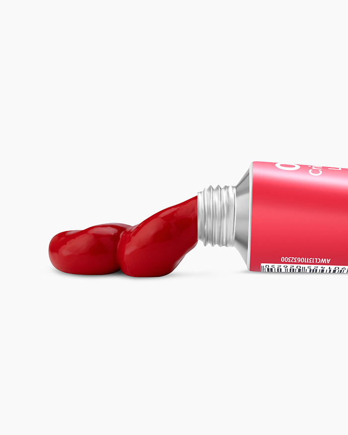 Artist Water Colours Individual tube of Crimson Lake in 20 ml